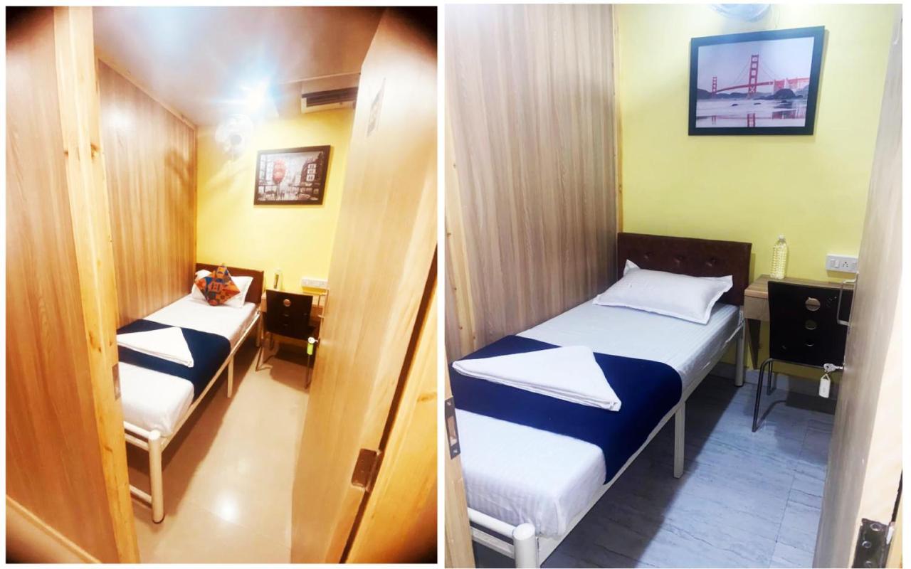 مومباي Royal Cabin Stay المظهر الخارجي الصورة